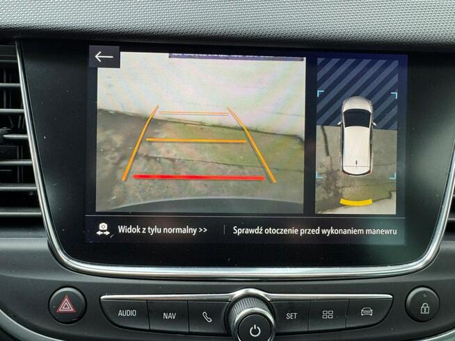 Opel Crossland X PROMOCJA Świąteczna - Pisemna Gwarancja 15 miesięcy