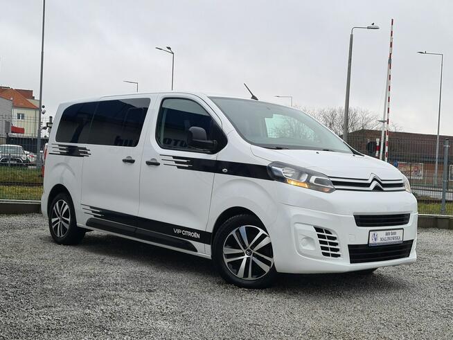 Citroen SpaceTourer 31 Tys.Km 9-Osobowy Nawiewy Navi PDC Klimatyzacja Tempomat Komputer