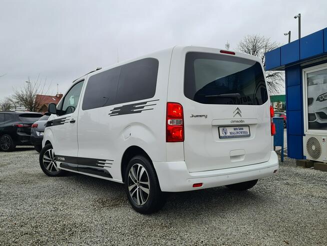 Citroen SpaceTourer 31 Tys.Km 9-Osobowy Nawiewy Navi PDC Klimatyzacja Tempomat Komputer