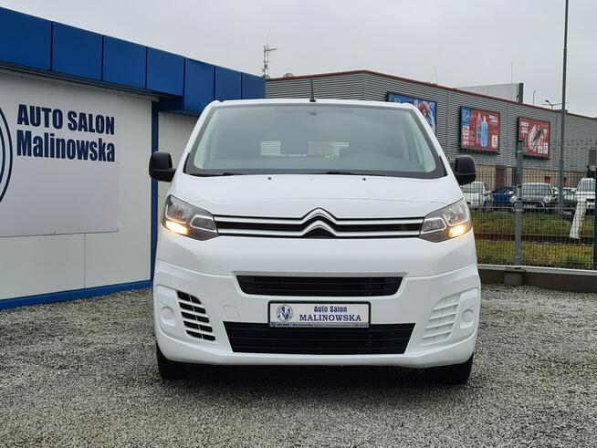 Citroen SpaceTourer 31 Tys.Km 9-Osobowy Nawiewy Navi PDC Klimatyzacja Tempomat Komputer