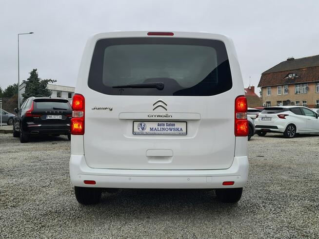 Citroen SpaceTourer 31 Tys.Km 9-Osobowy Nawiewy Navi PDC Klimatyzacja Tempomat Komputer