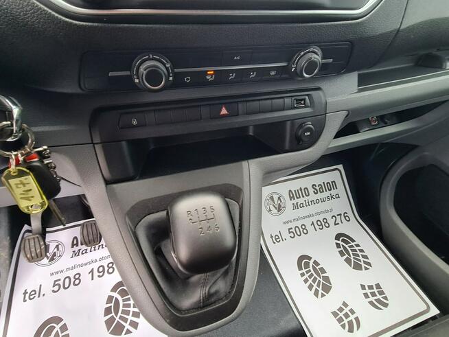 Citroen SpaceTourer 31 Tys.Km 9-Osobowy Nawiewy Navi PDC Klimatyzacja Tempomat Komputer