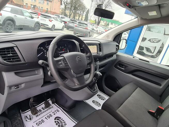 Citroen SpaceTourer 31 Tys.Km 9-Osobowy Nawiewy Navi PDC Klimatyzacja Tempomat Komputer