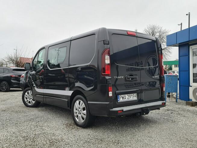 Renault Trafic Automat 25 Tys.Km 5-Osobowy Navi Full Led PDC Wolne Ręce Klimatronik