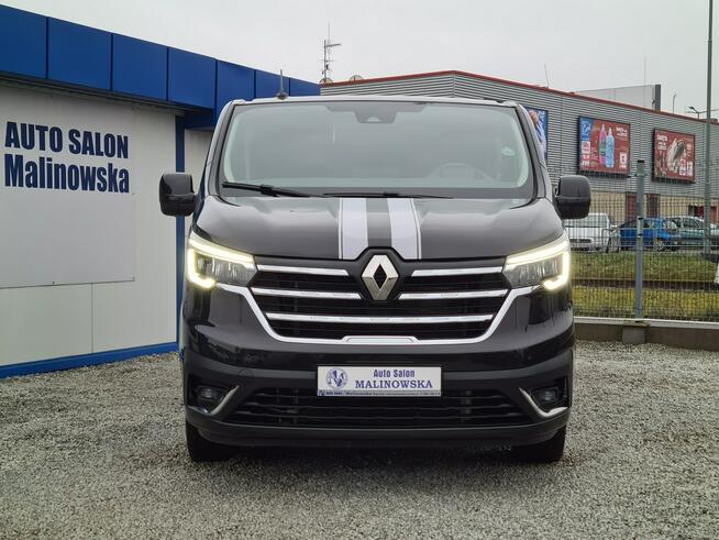Renault Trafic Automat 25 Tys.Km 5-Osobowy Navi Full Led PDC Wolne Ręce Klimatronik