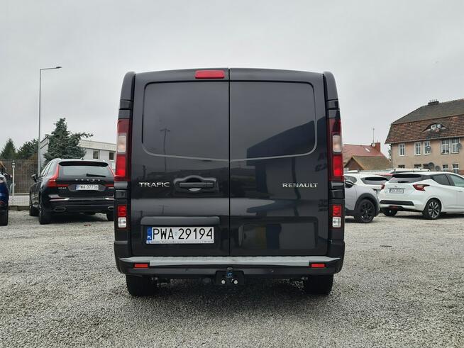 Renault Trafic Automat 25 Tys.Km 5-Osobowy Navi Full Led PDC Wolne Ręce Klimatronik