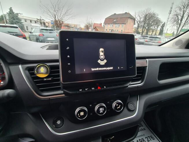 Renault Trafic Automat 25 Tys.Km 5-Osobowy Navi Full Led PDC Wolne Ręce Klimatronik