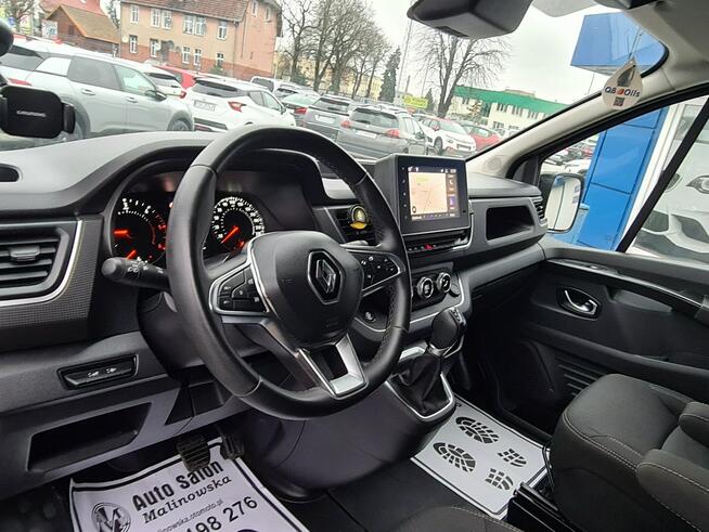 Renault Trafic Automat 25 Tys.Km 5-Osobowy Navi Full Led PDC Wolne Ręce Klimatronik