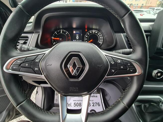 Renault Trafic Automat 25 Tys.Km 5-Osobowy Navi Full Led PDC Wolne Ręce Klimatronik