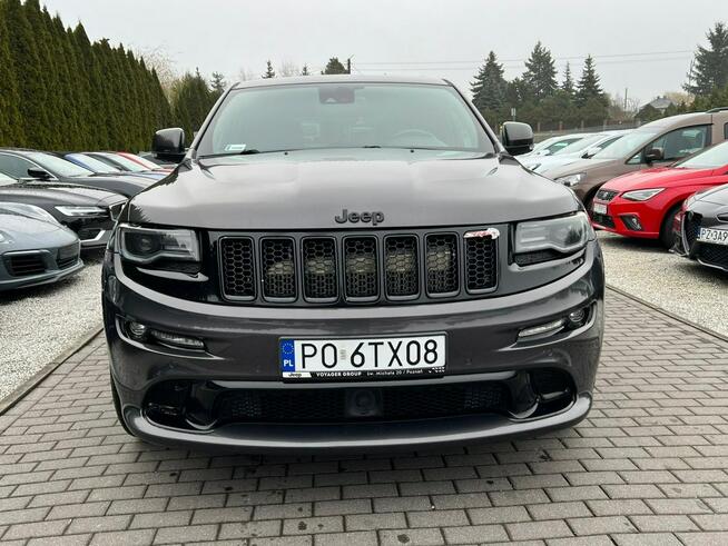Jeep Grand Cherokee Salon Polska SRT PROCHARGER 640KM Bezwypadkowy