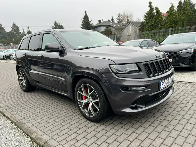 Jeep Grand Cherokee Salon Polska SRT PROCHARGER 640KM Bezwypadkowy