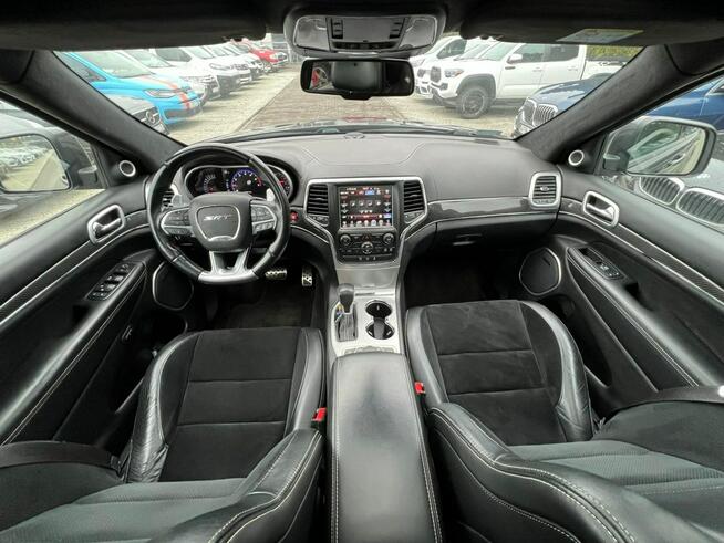 Jeep Grand Cherokee Salon Polska SRT PROCHARGER 640KM Bezwypadkowy