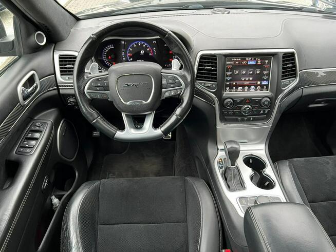 Jeep Grand Cherokee Salon Polska SRT PROCHARGER 640KM Bezwypadkowy