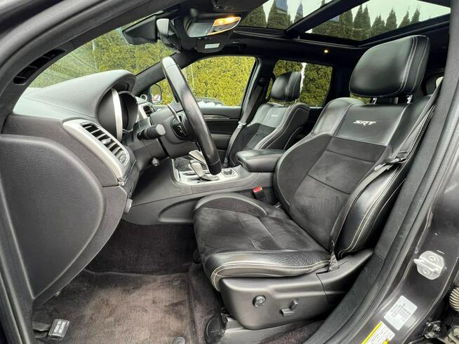 Jeep Grand Cherokee Salon Polska SRT PROCHARGER 640KM Bezwypadkowy