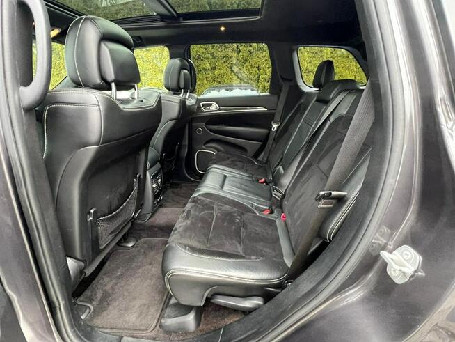 Jeep Grand Cherokee Salon Polska SRT PROCHARGER 640KM Bezwypadkowy
