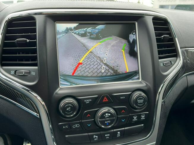 Jeep Grand Cherokee Salon Polska SRT PROCHARGER 640KM Bezwypadkowy