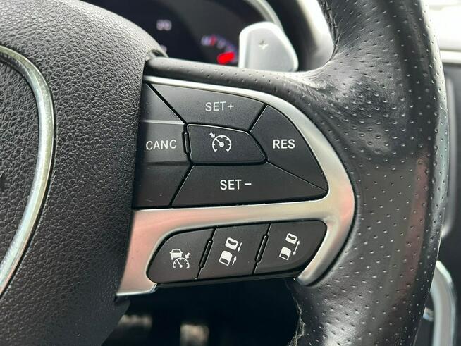 Jeep Grand Cherokee Salon Polska SRT PROCHARGER 640KM Bezwypadkowy