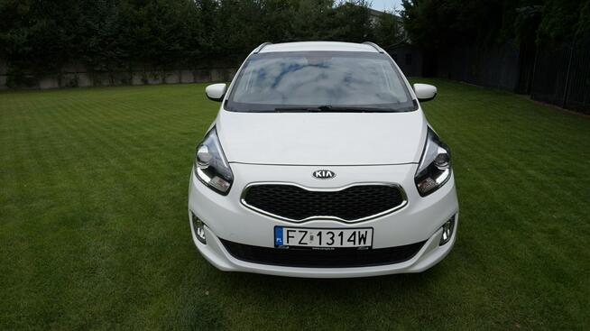 Kia Carens super stan. Gwarancja. Polecam!!!