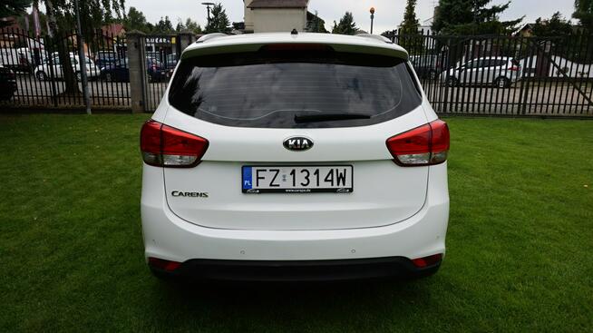 Kia Carens super stan. Gwarancja. Polecam!!!