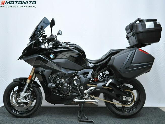 BMW XR BMW S1000XR Triple Black, salon PL, 2023, VAT23%, gwarancja Motonita