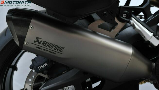 BMW XR BMW S1000XR Triple Black, salon PL, 2023, VAT23%, gwarancja Motonita