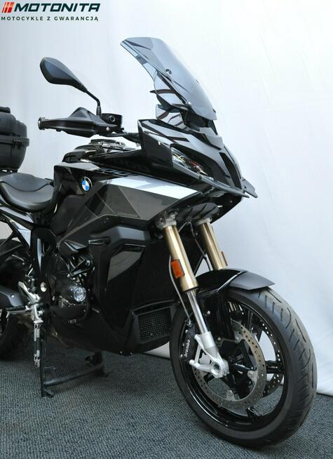 BMW XR BMW S1000XR Triple Black, salon PL, 2023, VAT23%, gwarancja Motonita