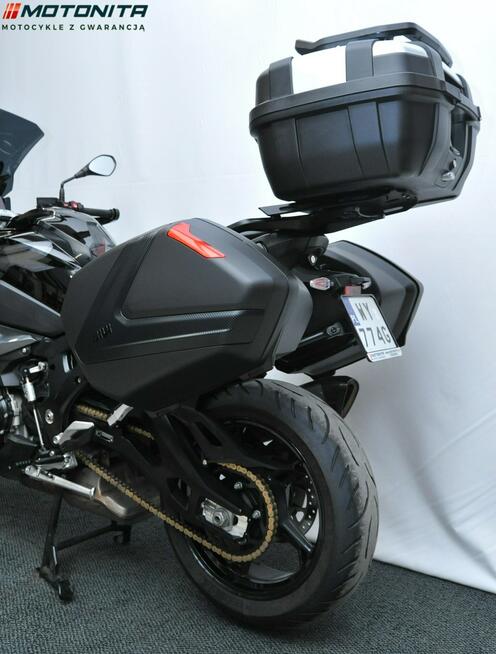 BMW XR BMW S1000XR Triple Black, salon PL, 2023, VAT23%, gwarancja Motonita