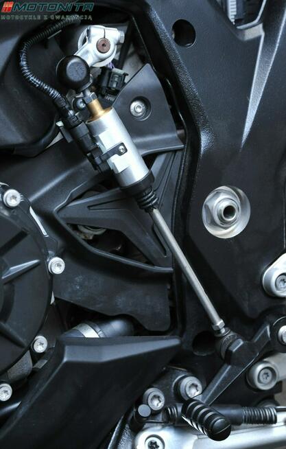 BMW XR BMW S1000XR Triple Black, salon PL, 2023, VAT23%, gwarancja Motonita