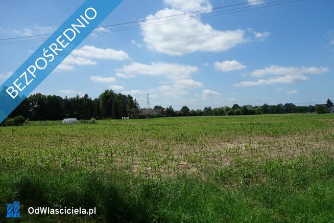 Skoczów Ochaby 3,2ha pod budownictwo i pod usługi