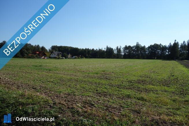 Skoczów Ochaby 3,2ha pod budownictwo i pod usługi