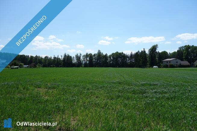 Skoczów Ochaby 1,62ha z prawem zabudowy pod stadnine agroturystyke