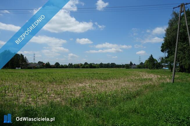 Skoczów Ochaby 3,2ha z cześcią budowlana oraz pod usługi nieuciążliwe