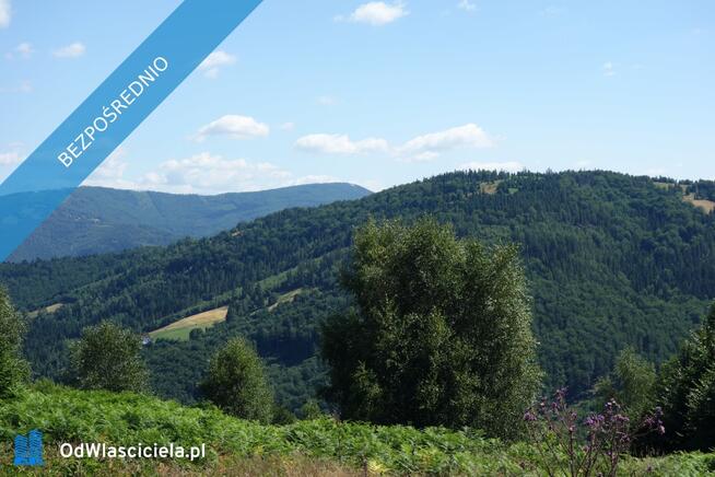 Brenna 2,53 ha działka inwestycyjna blisko wyciągu