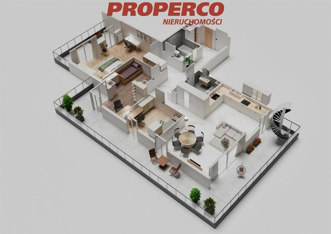 Mieszkanie Jędrzejów