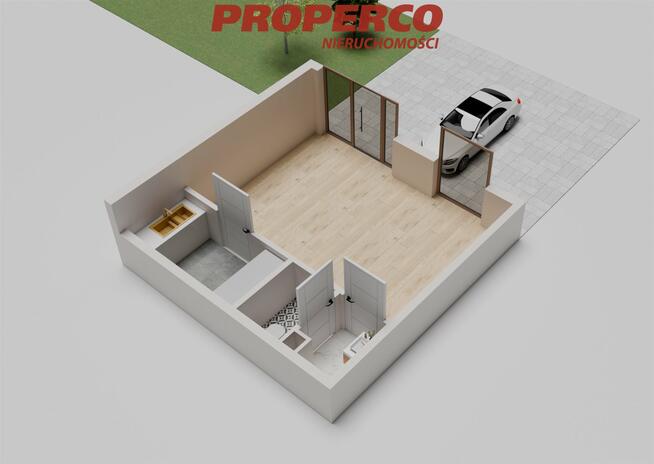 Lokal użytkowy Jędrzejów