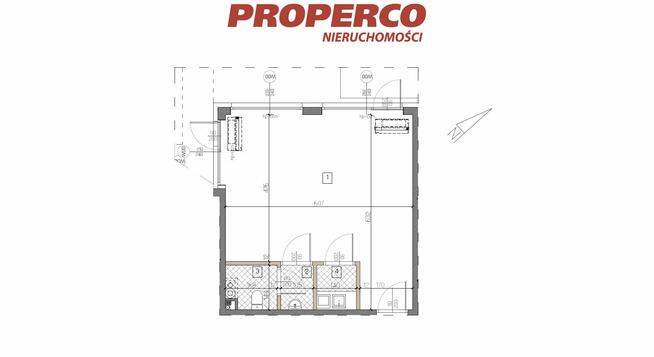 Lokal użytkowy Jędrzejów
