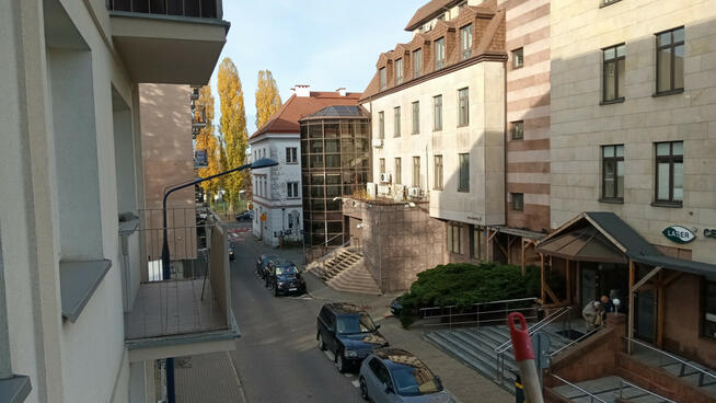 Mieszkanie Warszawa gm. Śródmieście Śródmieście, Bonifraterska