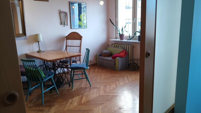 Mieszkanie Warszawa gm. Śródmieście Śródmieście, Bonifraterska