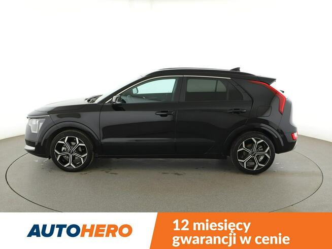 Kia Niro FV23% Style HEV navi kamera ACC LED