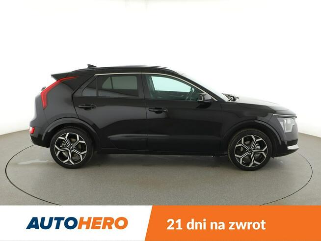 Kia Niro FV23% Style HEV navi kamera ACC LED
