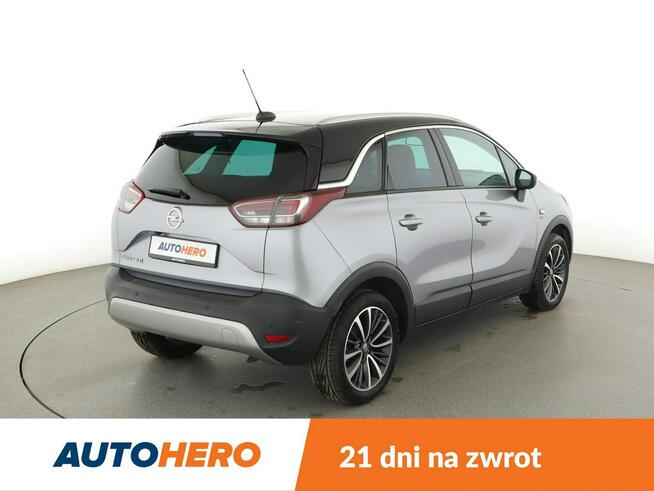 Opel Crossland X niski przebieg navi kamera tempomat
