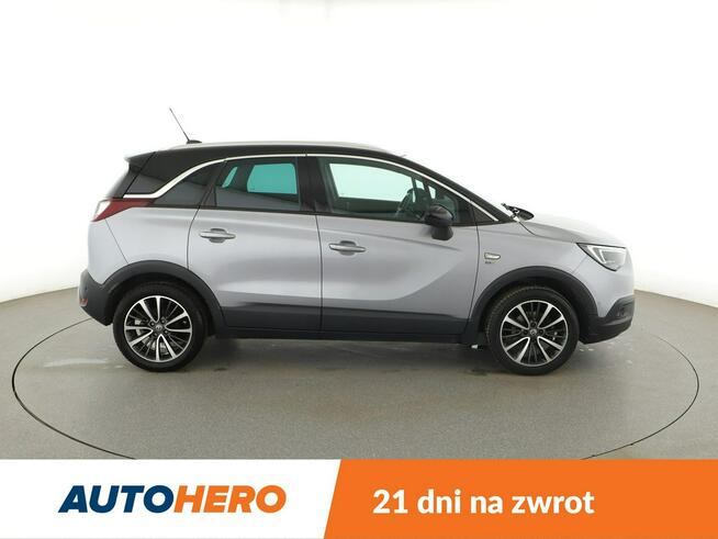 Opel Crossland X niski przebieg navi kamera tempomat