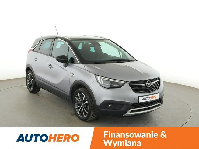 Opel Crossland X niski przebieg navi kamera tempomat