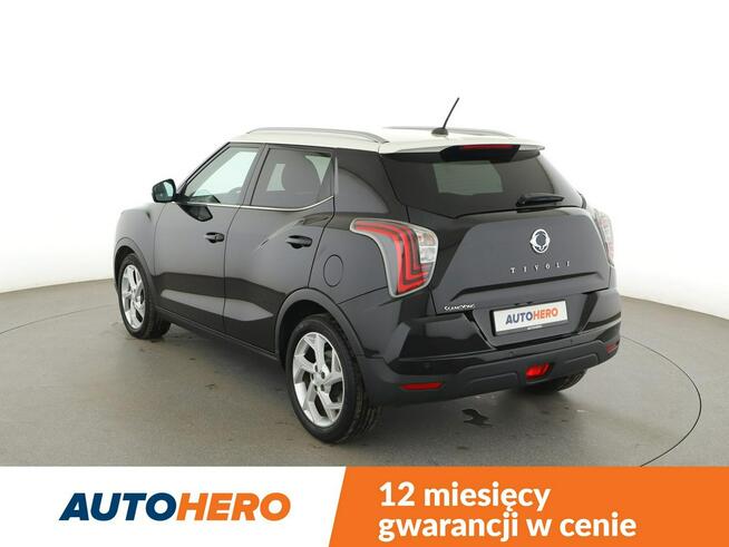 SsangYong Tivoli 1.5 T-GDI Automat Fizz Nawigacja Tempomat Grzane Fotele Kamera FullLED