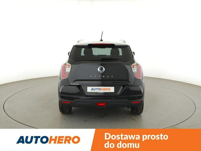 SsangYong Tivoli 1.5 T-GDI Automat Fizz Nawigacja Tempomat Grzane Fotele Kamera FullLED