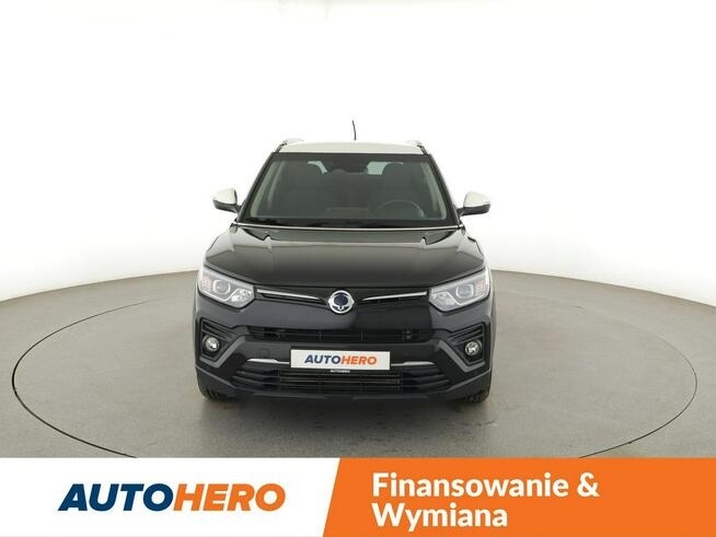 SsangYong Tivoli 1.5 T-GDI Automat Fizz Nawigacja Tempomat Grzane Fotele Kamera FullLED