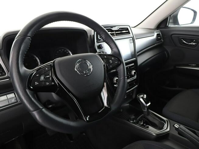 SsangYong Tivoli 1.5 T-GDI Automat Fizz Nawigacja Tempomat Grzane Fotele Kamera FullLED