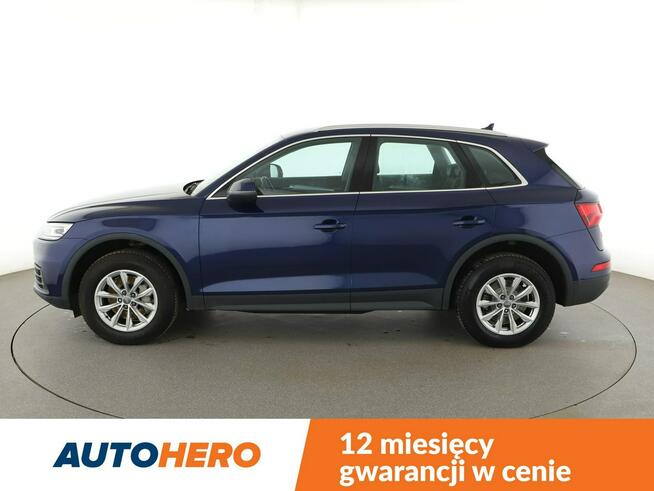 Audi Q5 quattro S-Tronic skóra navi PDC climatronic tempomat