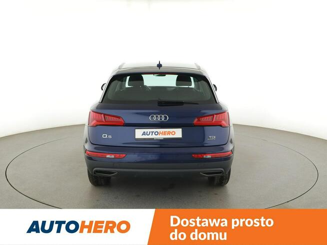 Audi Q5 quattro S-Tronic skóra navi PDC climatronic tempomat