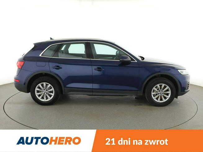 Audi Q5 quattro S-Tronic skóra navi PDC climatronic tempomat